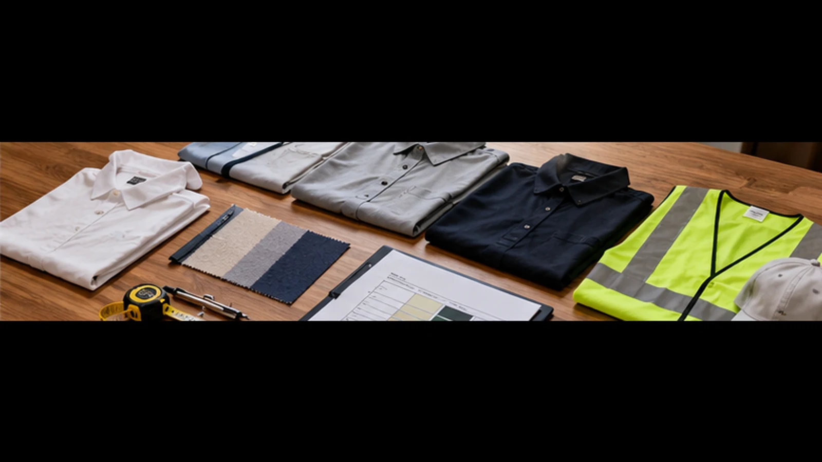Outdoor Workwear Planning During Hot, Dry and Hazy Conditions in Sarawak practical example