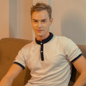 Ultifresh UH03 Pique Ace Collar Polo T-Shirt