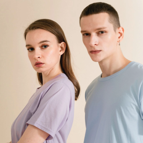 GILDAN Softstyle Cotton Round Neck T-Shirt Unisex Adult Plain Soft Solid Tee T-Shirt 63000 - Image 2