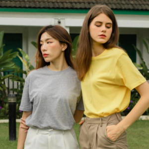 NORTH HARBOUR Round Neck Cotton T-Shirt NHR1100