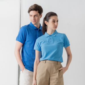RIGHTWAY CBP70 Cotton Polyester Polo T-Shirt