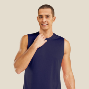LEFONSE RM10 Dry Fit Microfiber Sleeveless