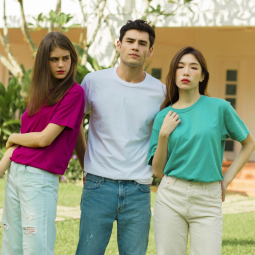 GILDAN Hammer Thick Cotton T-Shirt Unisex Adult Plain Round Neck Cotton T-Shirt (210gsm) HA00