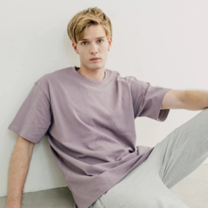 ARRIVE GUIDE SIRO Thick Oversized Supreme Cotton T-Shirt 280gsm AG280