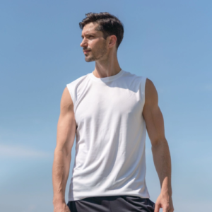 RIGHTWAY QDS50 Quick Dry Microfiber Sleeveless