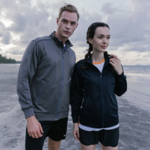 ULTIFRESH UVJ03 Full Moon Zip Up Jacket
