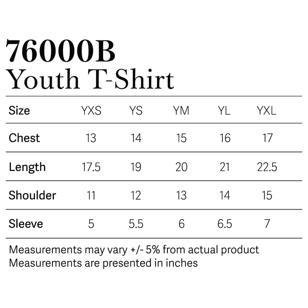 GILDAN 76000B Premium Cotton Kid Plain Round Neck T-Shirt Baju Kanak Kanak Kids Tshirt Baju Budak Budak Youth - Image 8