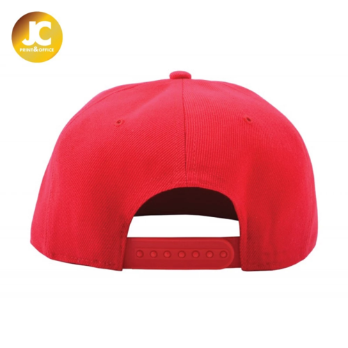 RIGHTWAY Adult Premium Thick Plain Acrylic Twill Snapback Cap H5 - Image 4