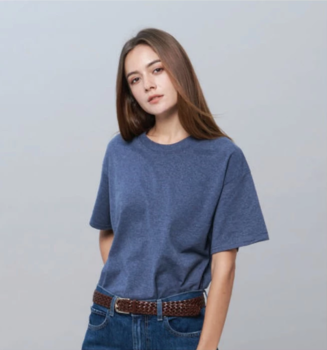 GILDAN Ultra Cotton Unisex Western Size Super Thick Quality Plain Round Neck Men Women Adult T-Shirt 2000 - Image 4