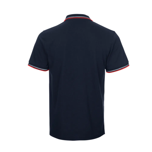 OREN SPORT HC24 Honeycomb CVC Polo Shirt Tipped Collar and Cuff - Image 6