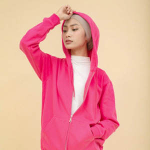 GILDAN Heavy Blend Unisex Sideseamed Adult Full Zip Hooded Sweatshirt Pouch Pocket Cotton Polyester Unlined Hood 88600