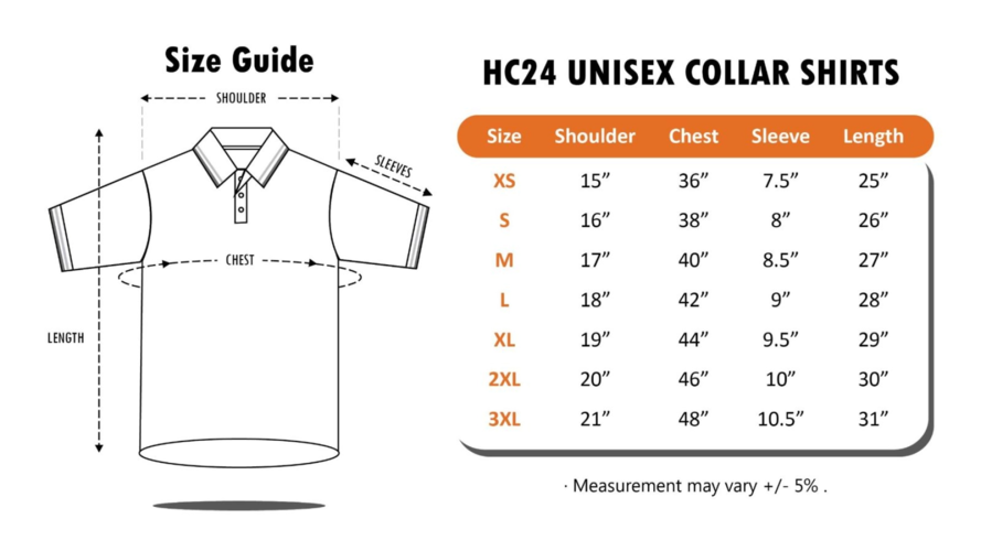 OREN SPORT HC24 Honeycomb CVC Polo Shirt Tipped Collar and Cuff - Image 8