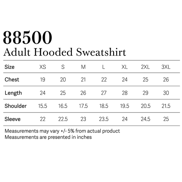 GILDAN Heavy Blend Unisex Sideseamed Adult Hooded Sweatshirt Pouch Pocket Double-Lined Cotton Polyester Sweatshirt 88500 - Image 3
