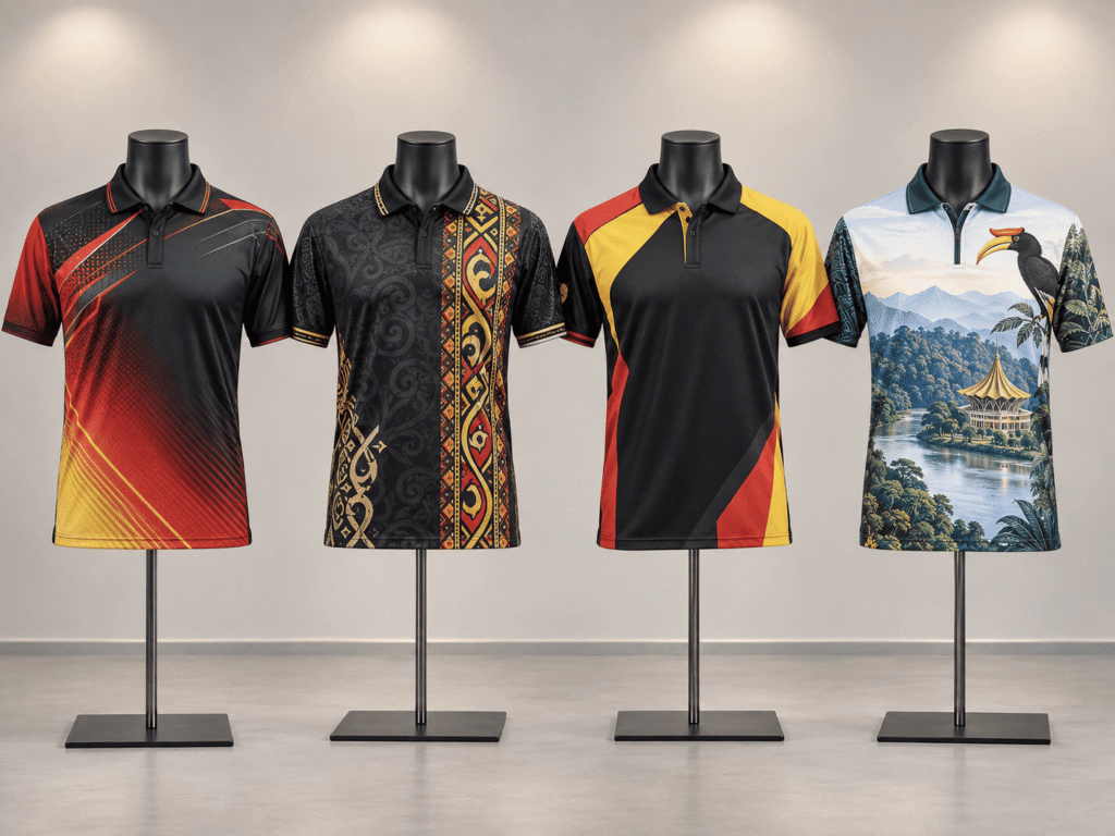 Four portfolio directions for Sarawak