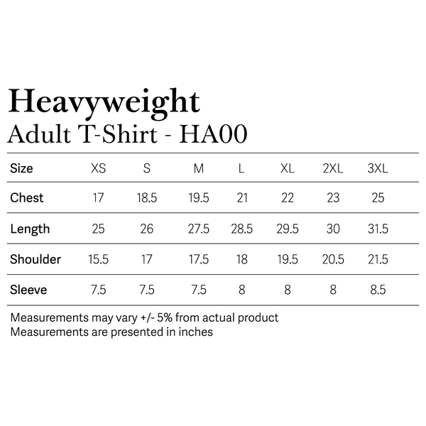 GILDAN Hammer Thick Cotton T-Shirt Unisex Adult Plain Round Neck Cotton T-Shirt (210gsm) HA00 - Image 8
