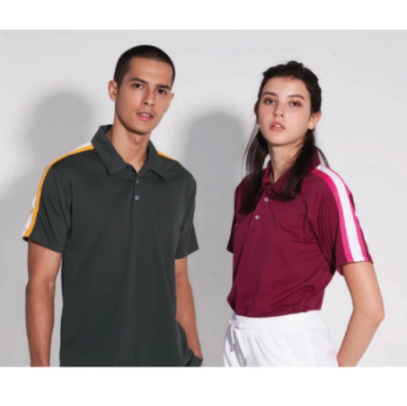 CROSSRUNNER Quick Dry Sportswear Jersey Unisex CRP1600 - Image 3
