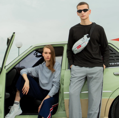 NORTH HARBOUR Round Neck Long Sleeve Cotton T-Shirt NHR11400 - Image 3