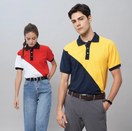 NORTH HARBOUR Unisex Signature Georgia Polo Shirt NHB2100 - Image 2