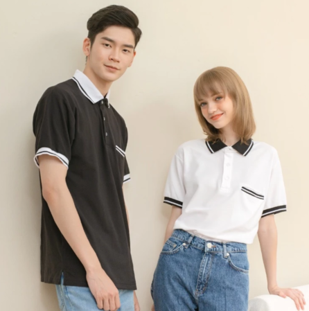 NORTH HARBOUR Unisex Premium Smart Casual Pocket Mojo Polo NHB3200 - Image 6