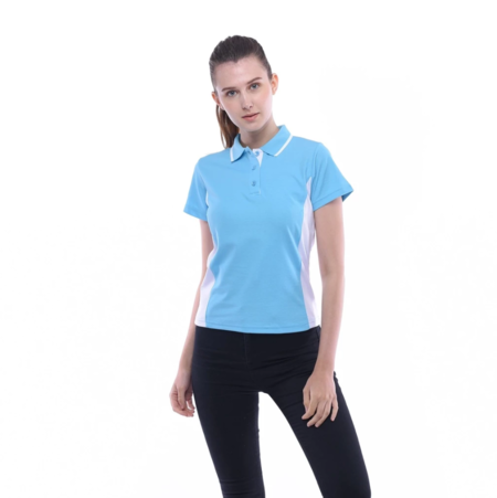 ULTIFRESH Polo T Shirt Tebal 190gsm Polycotton Hybrid Baju Berkolar Lelaki Unisex Polo Tshirt Thick Collar Shirt UCP13 - Image 5