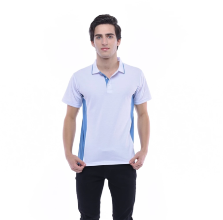 ULTIFRESH Polo T Shirt Tebal 190gsm Polycotton Hybrid Baju Berkolar Lelaki Unisex Polo Tshirt Thick Collar Shirt UCP13 - Image 4