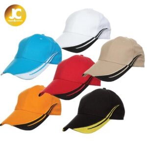 OREN SPORT CP12 Unisex Super-Thick Baseball 6 Panel Cotton Cap