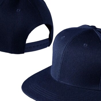 OREN SPORT CP23 Premium Baseball 6-Panel Cotton Brush Cap Unisex Thick Baseball Brush Cap - Image 2