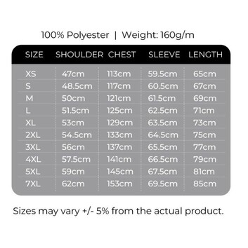 OREN SPORT Corporate Full Zip Jacket CJ02 Unisex 160gsm Polyester Lightweight Eco-Friendly Dyed Long Sleeve Jacket - Image 4