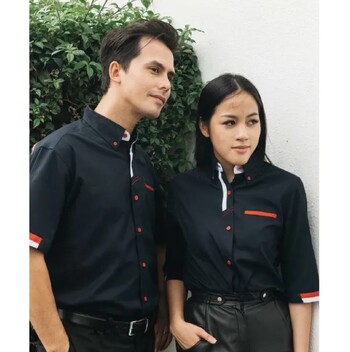OREN SPORT F126 Unisex F1 Corporate Uniform - Image 2