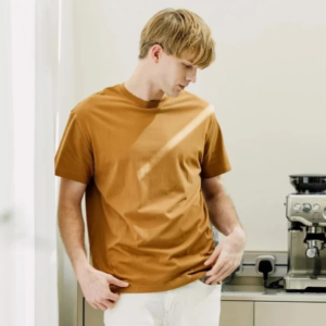 ARRIVE GUIDE Premium Cotton 180GSM T-Shirt AG180