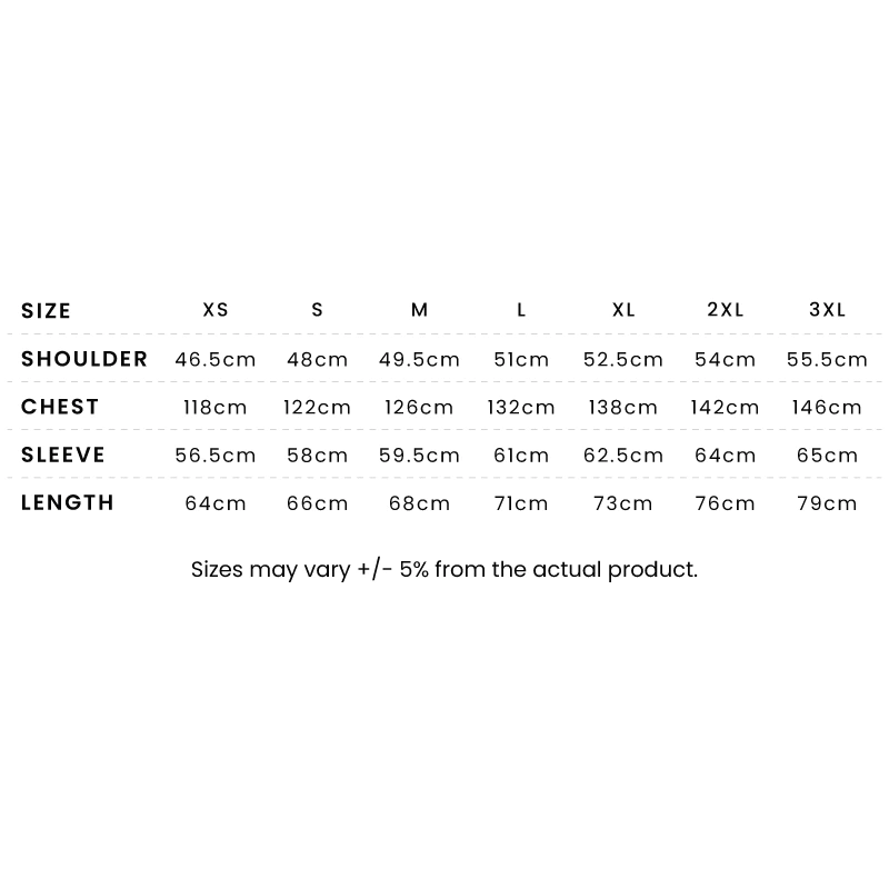 JCP x OREN SPORT Premium Windbreaker Full-Zip Hidden Hood Jacket Unisex 125gsm Polyester Windproof Waterproof WB07 - Image 3
