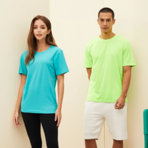 LEFONSE RM01 Durable Microfiber T-Shirt