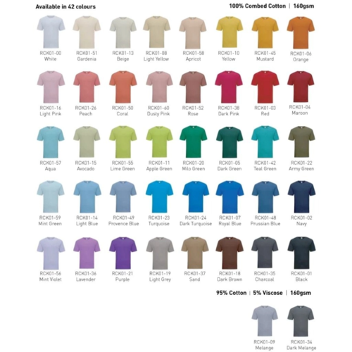 LEFONSE RCK01 Premium Soft Cotton Children T-Shirt - Image 2