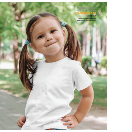 GILDAN 76000B Premium Cotton Kid Plain Round Neck T-Shirt Baju Kanak Kanak Kids Tshirt Baju Budak Budak Youth - Image 5