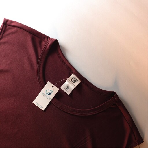 ULTIFRESH Anti-Bacteria Microfiber Singlet Jersey Sleeveless Unisex Cool Airy Breathable Elastic Tank UDF02 - Image 2