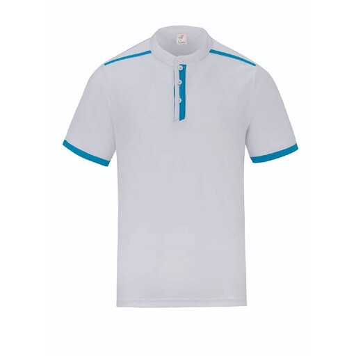 LEFONSE Premium Dri-Fit Microfiber Polo T-Shirt Unisex M3800 - Image 2