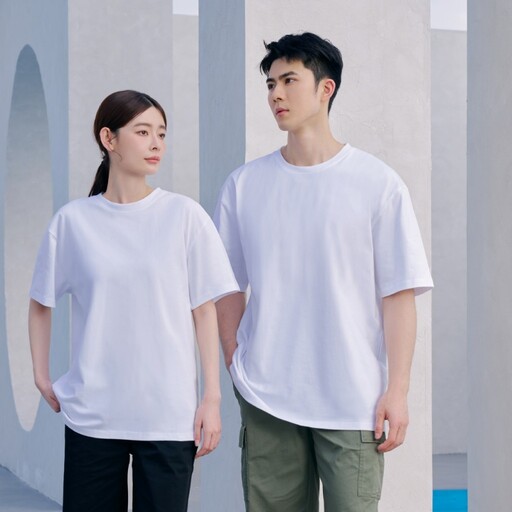 LEFONSE Unisex Best Quality Siro Cotton T-Shirt Unisex Plain RC12 - Image 2