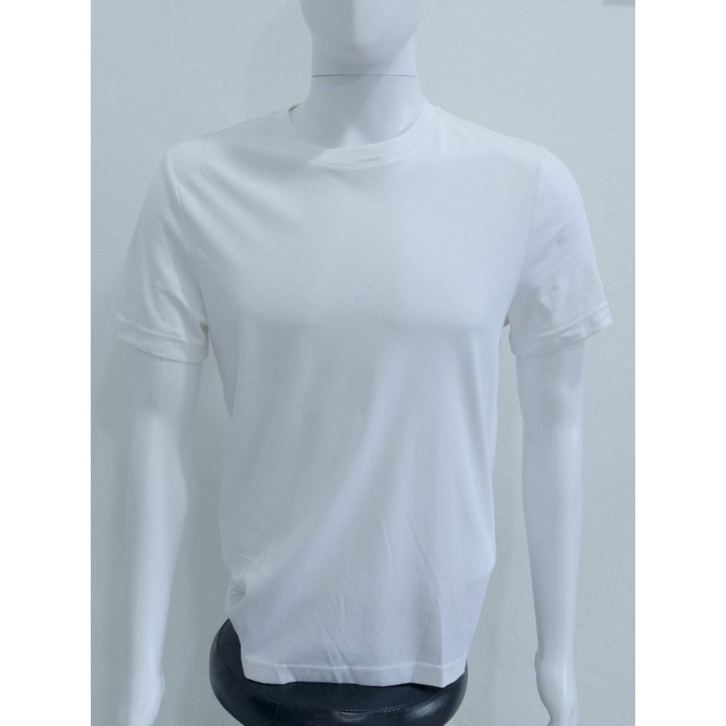 ULTIFRESH BEST Comfortable Plain Cotton T Shirt Slim Fit Cotton Tshirt USP01 - Image 3
