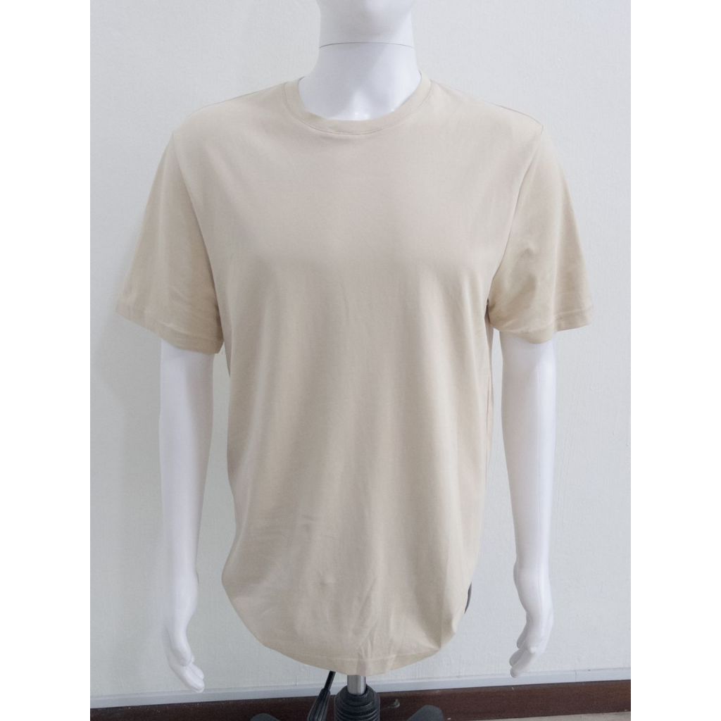 ULTIFRESH BEST Comfortable Plain Cotton T Shirt Slim Fit Cotton Tshirt USP01 - Image 4