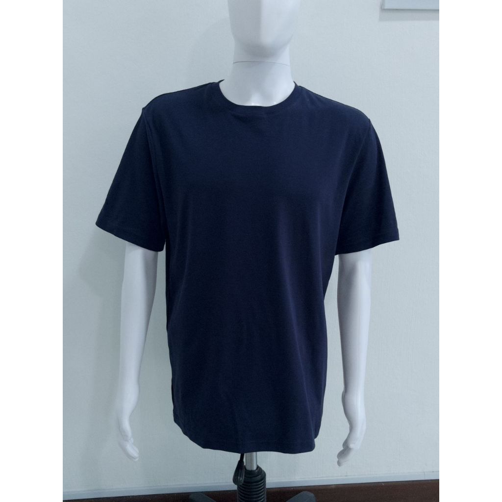 ULTIFRESH BEST Comfortable Plain Cotton T Shirt Slim Fit Cotton Tshirt USP01 - Image 5