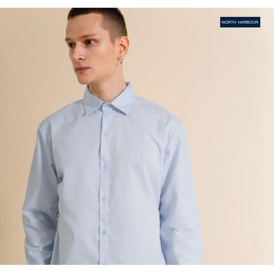 NORTH HARBOUR Business Shirt Cotton Rayon NHB2000 - Image 2