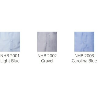 NORTH HARBOUR Business Shirt Cotton Rayon NHB2000 - Image 5