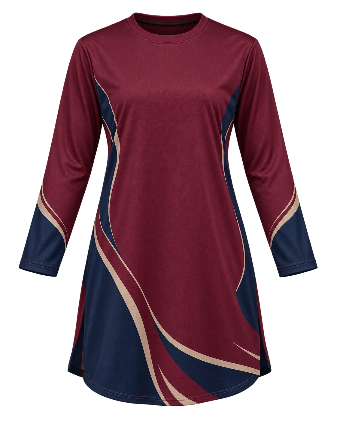 Muslimah sublimation jersey