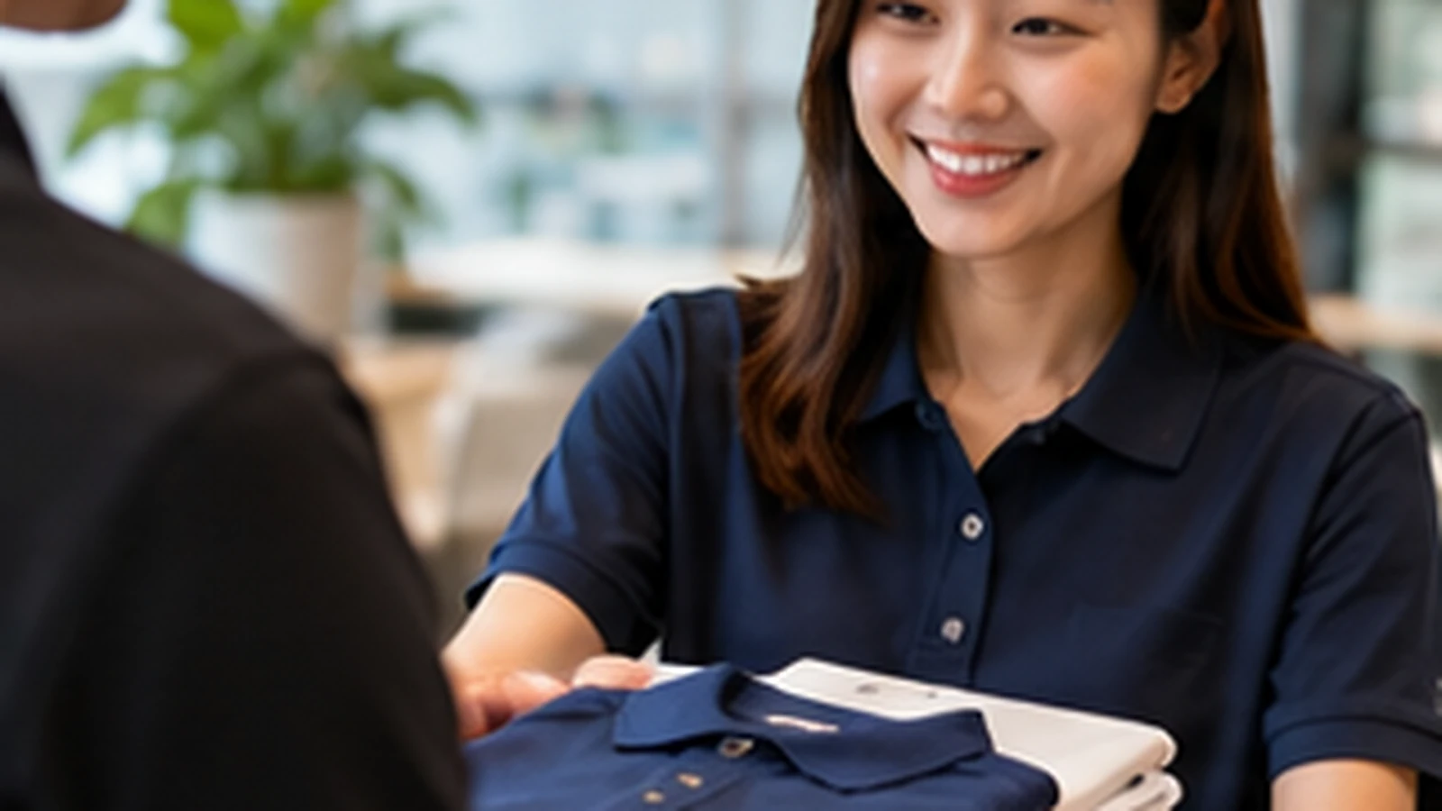 New Starter Uniform Quantities: Calculate a Wear-Wash Rotation Before Issuing Stock supporting editorial image