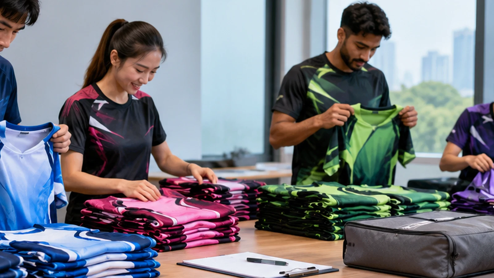 Sublimated Team Jerseys for Multi-Day Tournaments: BPIT 2026 Planning Notes