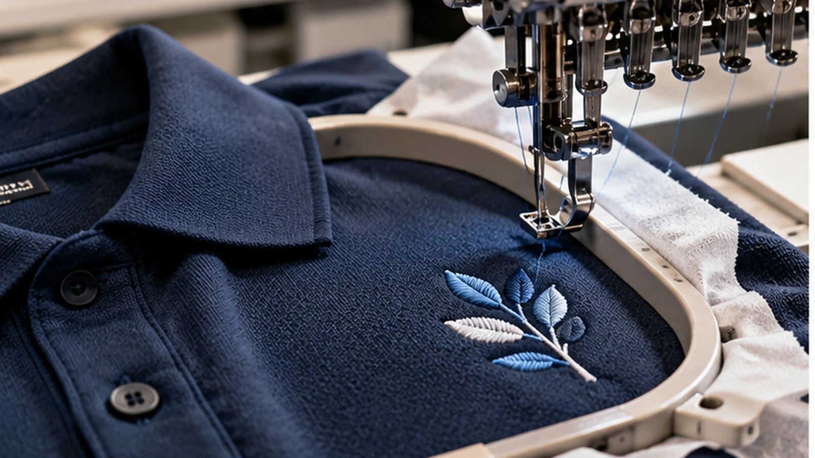 What an Embroidery Test Sew-Out Should Prove Before Bulk Production