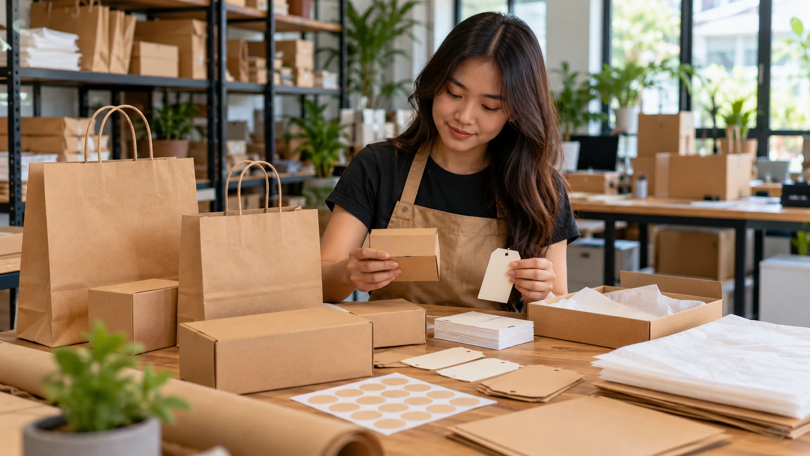 First Packaging Print Run for a New Brand: A Sarawak Youth StartUp 2026 Checklist