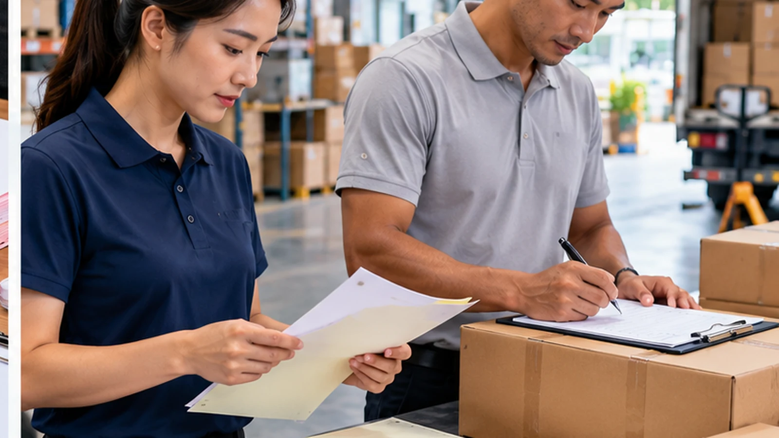 Choose the number of plies from custody, not preference shown in a realistic business production setting