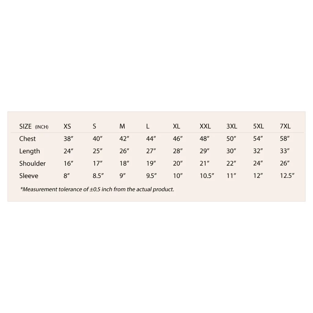LEFONSE MHR01 240gsm Relaxed Fit Round Neck T-Shirt Unisex - Image 3