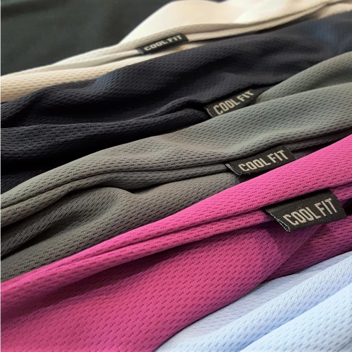 JCP x OREN SPORT The Best Selling Quick Dry Polo T-Shirt QD06 Unisex Sportswear Cool Fit Microfiber Plain Polo - QD06 - Image 6